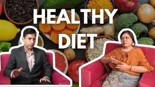 Discussion For Healthy Diet || Best Diet Plan || Mutual Globe Podcast