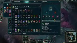 Tank Sustain Midd Rumble