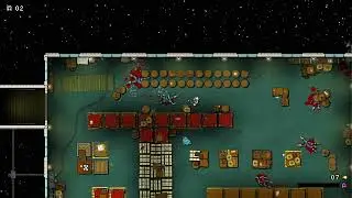 Redgar The Space Viking (2023)