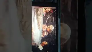 the rajasaab movie Clif the most popular movie shot trailer