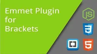 Emmet plugin for Brackets