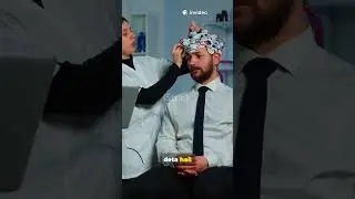 AI Reads Human Mind?! 😳 Brain Decoder Technology Explained | Science Shorts #shortsfeed #facts #ai