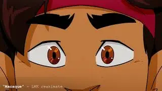 Micah Sanders - Animation Reel 2024