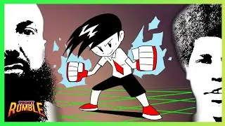 Pocket Rumble (Nintendo Switch)