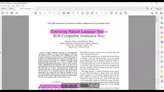 Acrobat Reader export or extract highlighted text from PDF