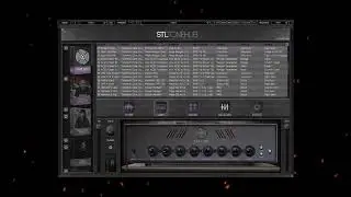 STL TONEHUB CORE PACK HIGH GAIN AMPS COMPARISON, PRS  S2 VELA