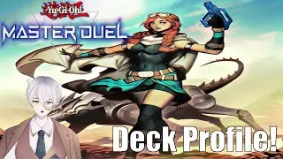 Master Duel Kozmo Casual Deck Profile + Replay!