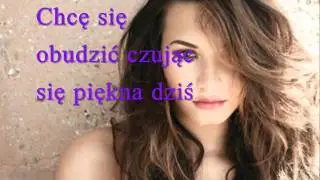 Demi Lovato - Believe In Me (Tłumaczenie PL)