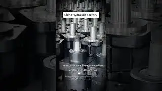 Welcome to visit the Chinese Hydraulic Factory!