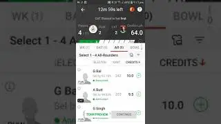T10 DREAM11 SMALL LEAGUE CONTESTS WIN DAILY UPDATE #cricket #dream11 ##t10league