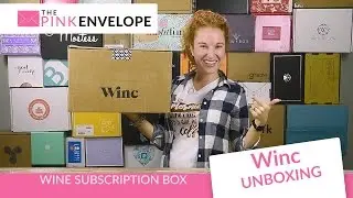 Winc Wine Subscription Review & Unboxing