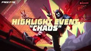 Cara Bikin Update-mu Sendiri di Event The Chaos! | Garena Free Fire