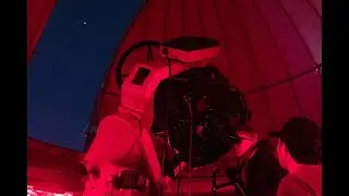 UK presents curiosity through astronomy