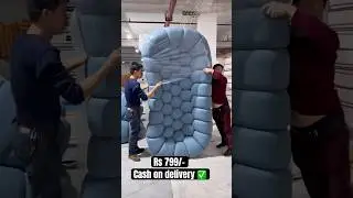 Bubble sofa from Amazon | Amazon finds | shorts #amazon #shorts