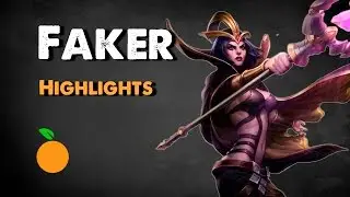 SKT Faker | LeBlanc vs Ahri (Mid Lane) | Pro Replays | HIGHLIGHTS