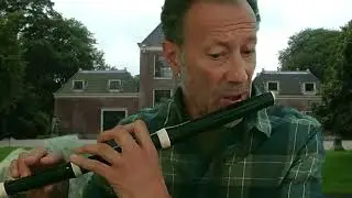 Chaconne by Robert de Vis&eacute;e - A version for Traverse Flute too