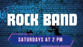 Rock Band Group Music Classes: Unleash Your Inner Rockstar!
