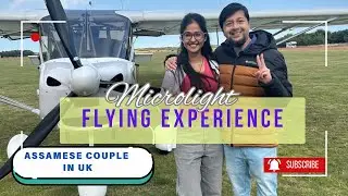 Unforgettable Microlight Aircraft Flying in Scotland | Adventure of a Lifetime | Inside the cockpit