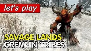 How to find the 5 Forest Gremlin Tribes | Let's play Savage Lands (S1 Ep 41)