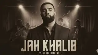 Jah khalib-Волны Антарктики (Soul and Blues)