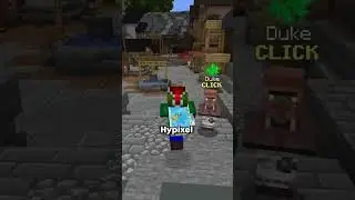 This is the MOST popular MINECRAFT server in 2024! #minecraft #gaming #bedrock #minecraftserver #fyp