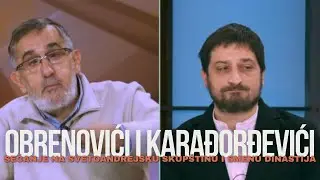 Obrenovici i Karadjordjevici - Secanje na Svetoandrejsku skupstinu i smenu dinastija u Srbiji