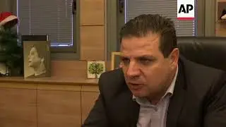 Reaction as Arab lawmakers ejected from Knesset
