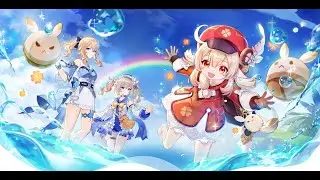 [Genshin Impact] Midsummer Island Adventure: Part 2 (Chinese)