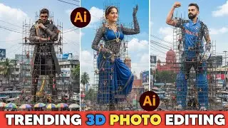 Trending Photo Editing | Google Gemini Photo Editing | Ai Photo Editing 