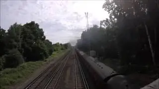 45699 'End of Southern Steam' Excursion 9/7/16 (GoPro)