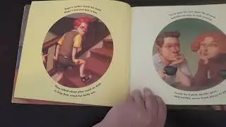 Story time: The boy who cried fabulous- by Lesl&eacute;a Newman