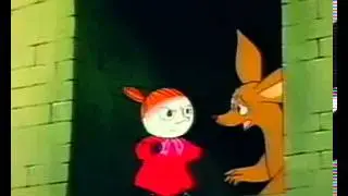 MUMINKI 103 LEKARSTWO DLA CIOCI JONKI 2 2