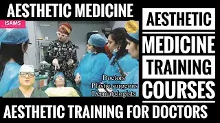 Aesthetics Medicine Training Courses