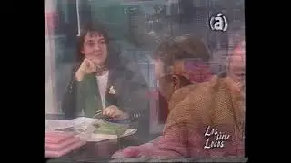 Héctor Tizón en Los siete locos (2000)