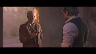 Mafia: The Old Country (PS5) - Tino Speaks to Don Torrisi About Factory Attack (Sicilian Dub)