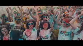 Da Julian  @ Happy  Color