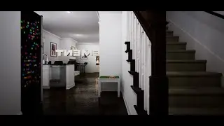 The BASEMENT Timelapse and Full Demo Playthrough No Commentary