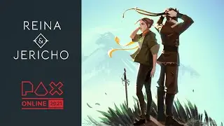 Reina & Jericho - PAX Indie Showcase Trailer