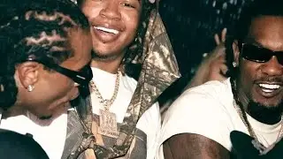 &ldquo;TOO CLEAN 💧 Gunna x Offset Type Beat | Luxury Trap 2025&rdquo;