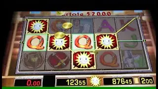 Zocken mit JACKPOTPOTENTIAL! Spielautomaten ABPRESSEN! Geile Session mit Gewinnausspielung! Merkur