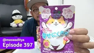 Makan Kaki Kucing - Snack Hongkong Part 3 (3/3)