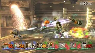 CWC Mii Showcase