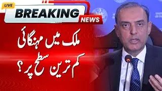 SBP Governor Assures Global Rating Agencies of Pakistan&rsquo;s Economic Turnaround | Hum News