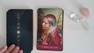 ♀️♀️ Wild Woman Rising Oracle ♀️♀️ #silent #flipthrough