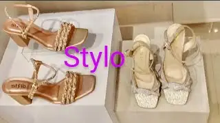 STYLO . BIGGEST Sale Flat  up to 51%off On Shoes/ shop with me 