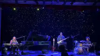 Darrius Willrich ~ 01 Desire ~ 04-15-2025 live at The Triple Door in Seattle, WA
