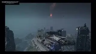 Dreadnought corvette aggressive gameplay