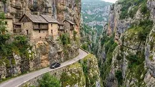 Italy Villages: Unreal Old-World Beauty That Time Forgot | 4K Travel Documentary