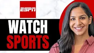 How To Watch Sports On Espn App (EASY GUIDE)