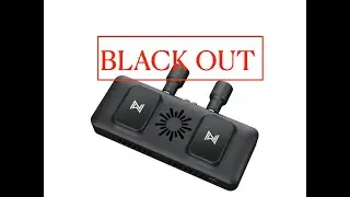 WALKSNAIL VRX BLACK OUT (Crossfire 1W)